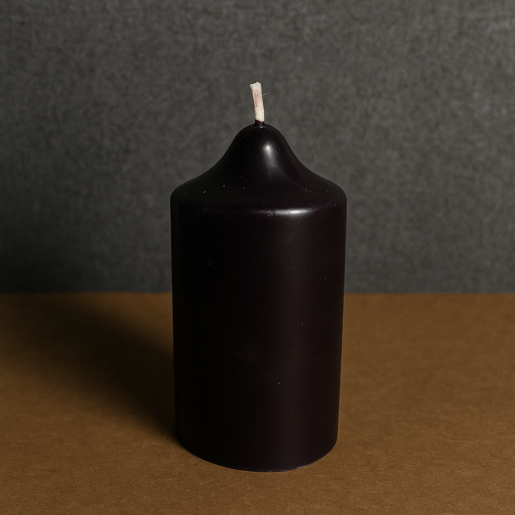 Magical Candle H:7cm W:4cm