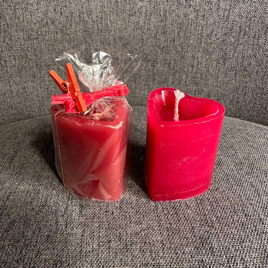 Heart H:5 cm, W:4 cm