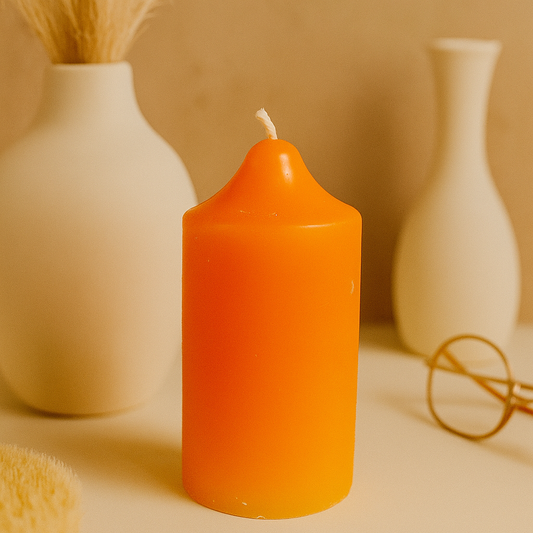 Magical Candle H:7cm W: 4cm