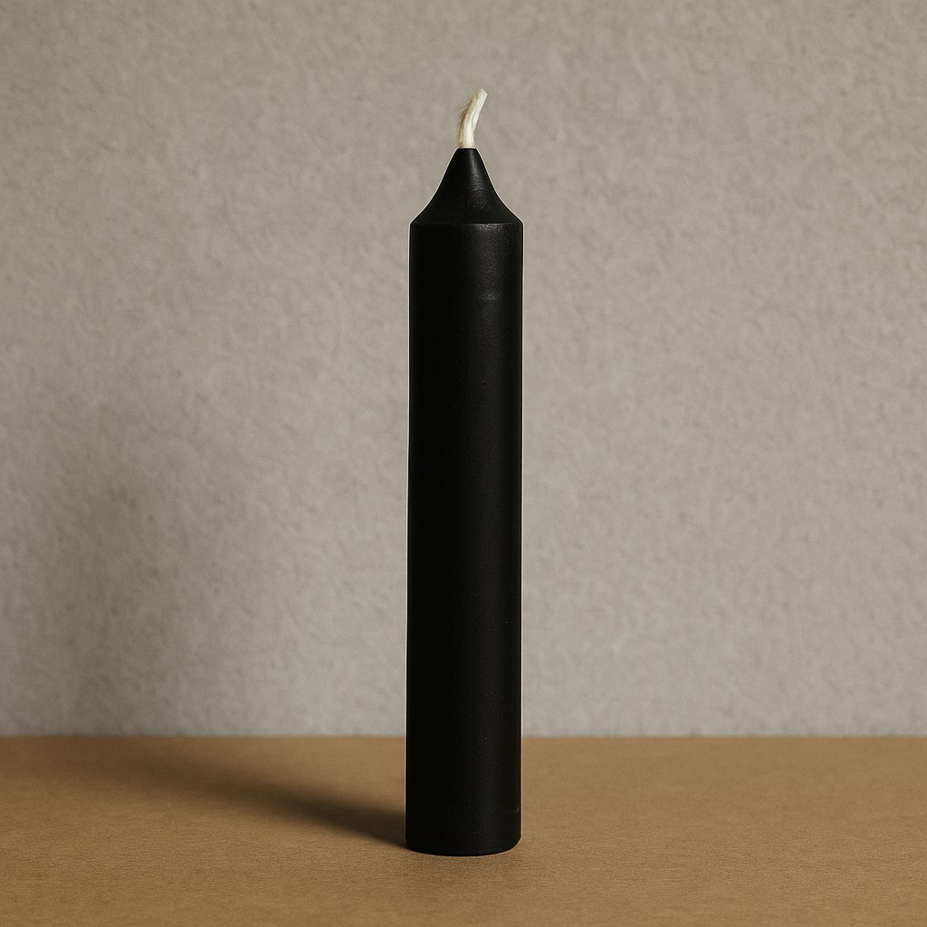 Slim Magical Candle H:13cm W:3cm