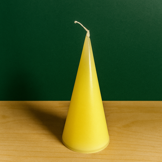 Taper Candle H:15cm W:6cm