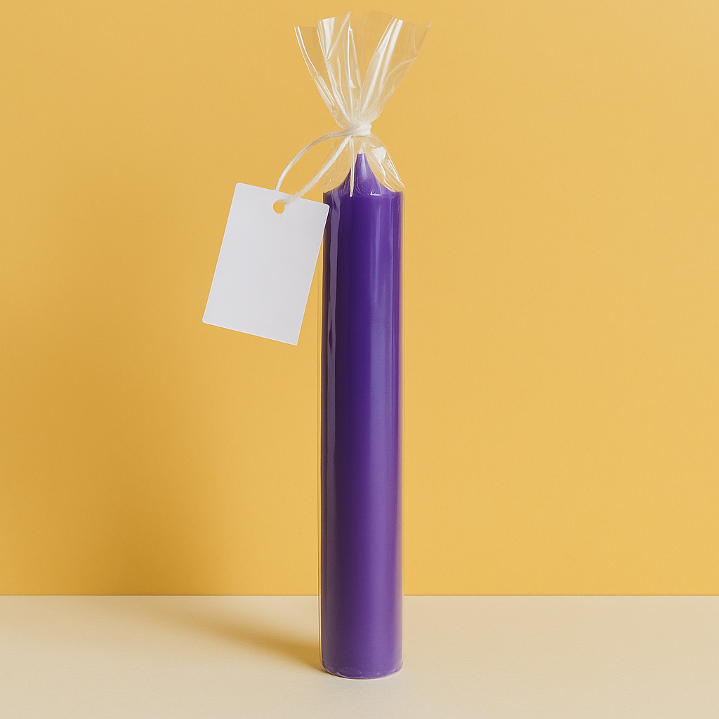 Magic Candle H:13cm W:2cm