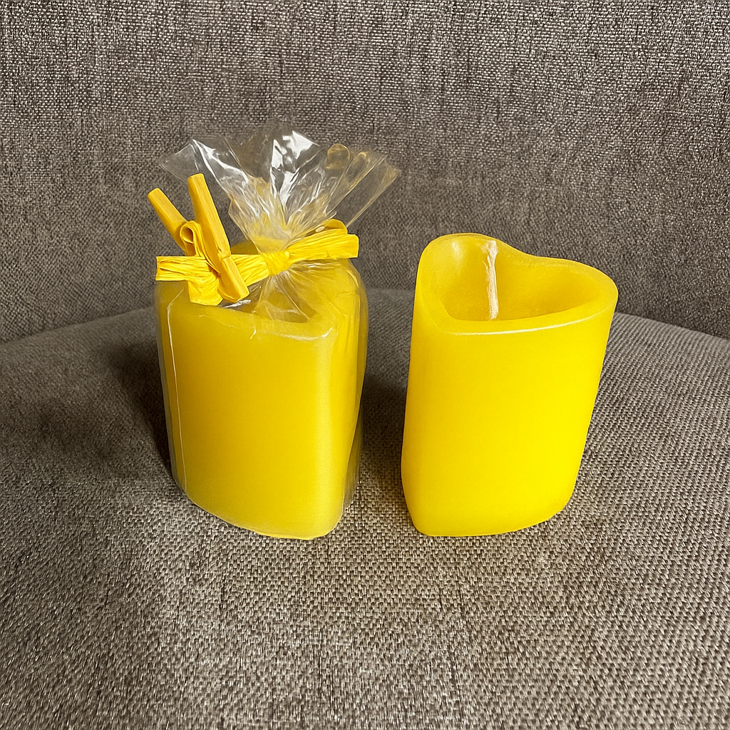 Heart H:5 cm, W:4 cm