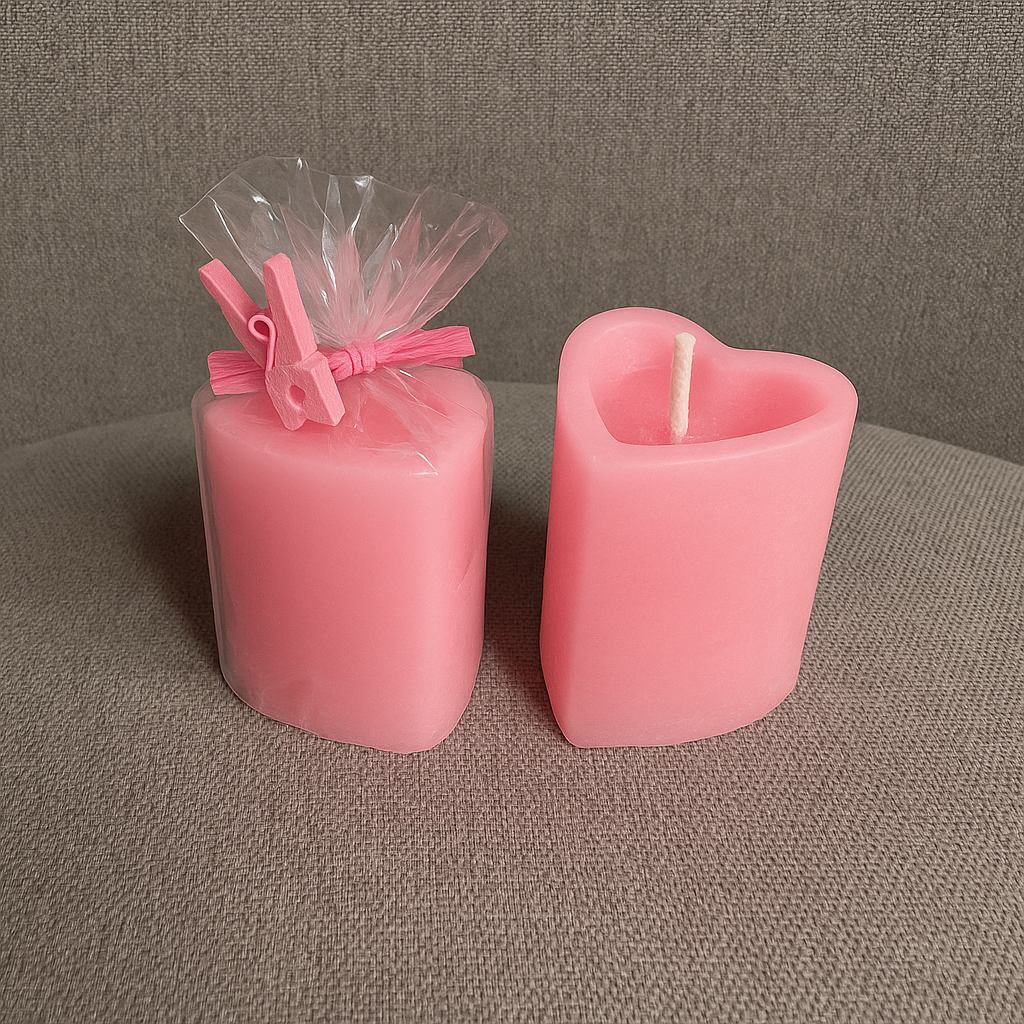 Heart H:5 cm, W:4 cm