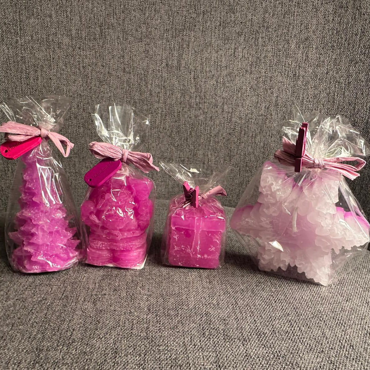 Christmas Set Candles