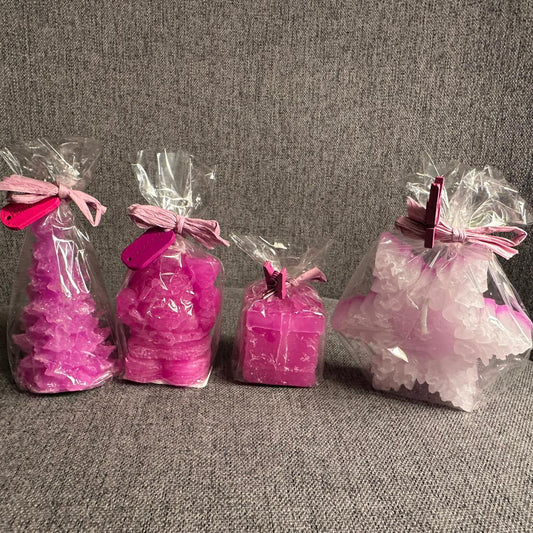 Christmas Set Candles